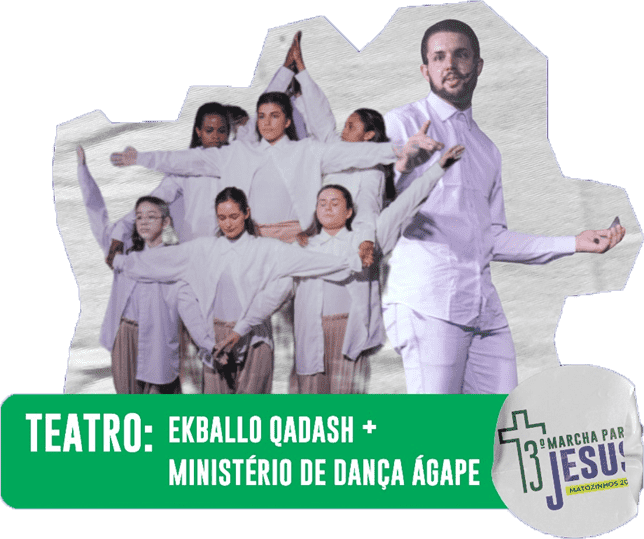 Ministério de Dança Ágape