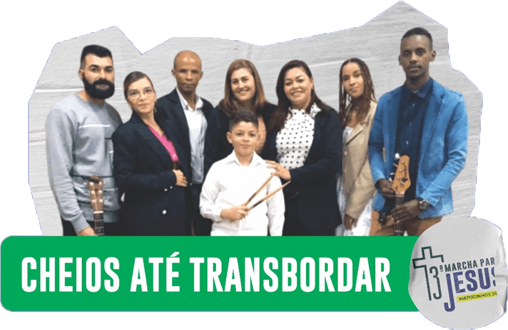 Cheios até Transbordar