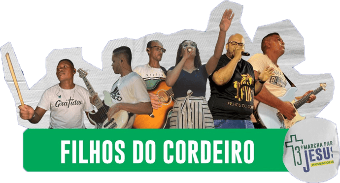 Filhos do Cordeiro